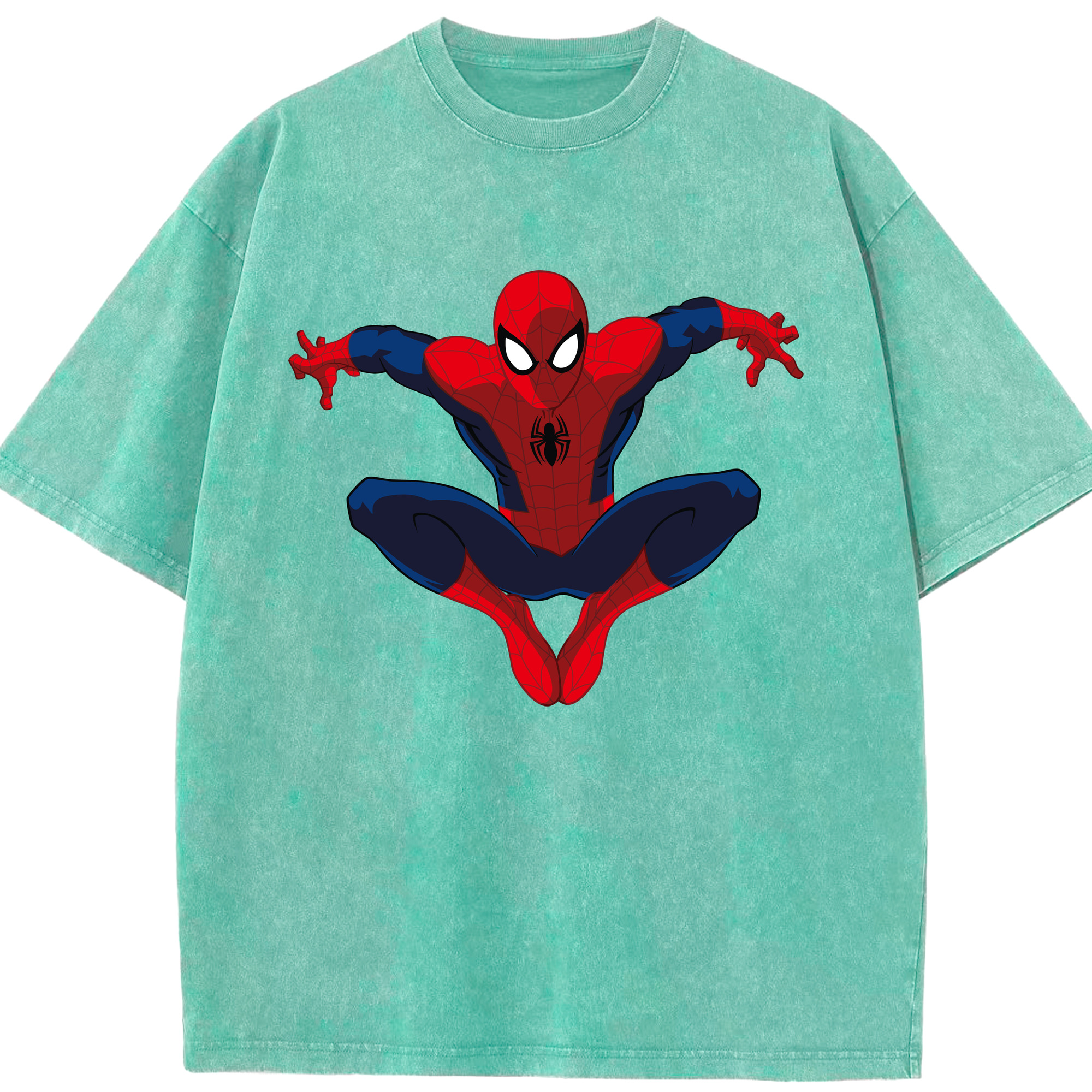 （画像用） アベンジャーズ The Avengers 綿100% ヴィンテージ風 半袖Tシャツ（フロントプリント）